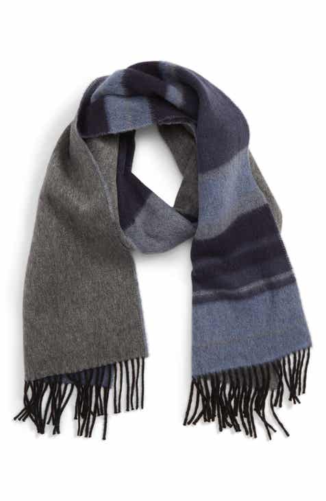 Men's Scarves: Silk, Cashmere, Modal, Wool & More | Nordstrom