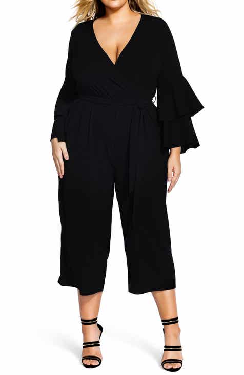 Rompers & Jumpsuits Plus-Size Dresses | Nordstrom