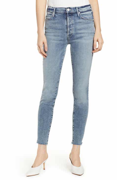 Women's MOTHER Jeans & Denim | Nordstrom