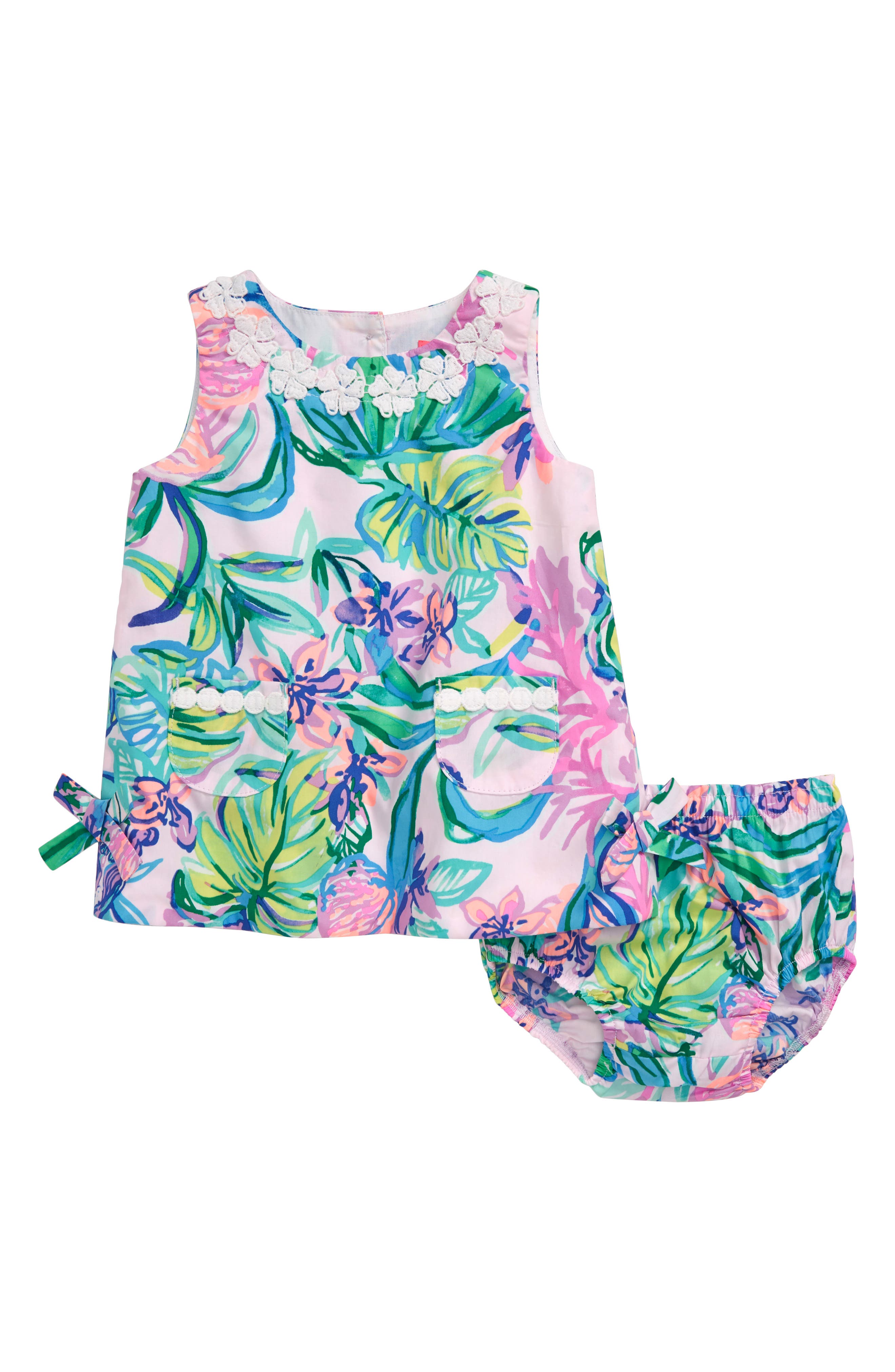 lilly pulitzer baby dress