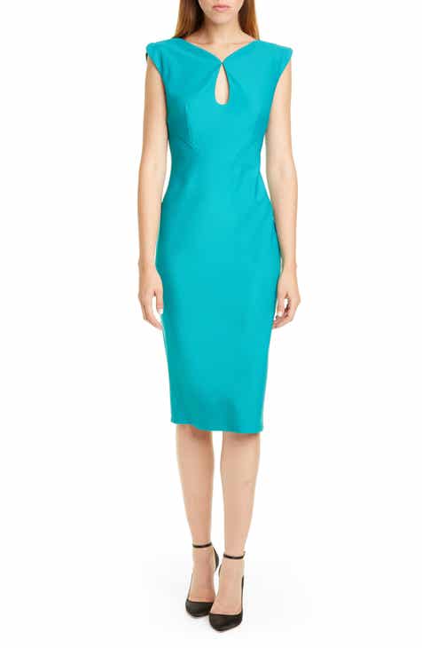 women s teal dress | Nordstrom