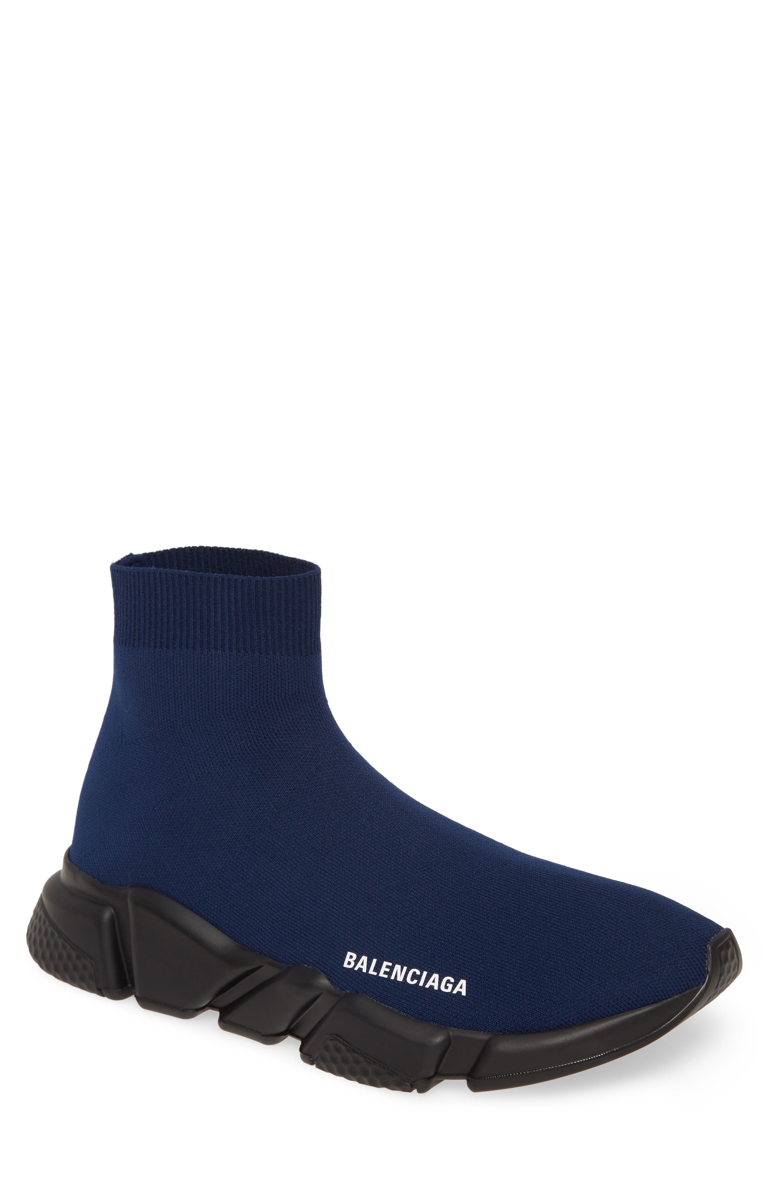 BALENCIAGA Track Trainers Blue Colorway in 2019