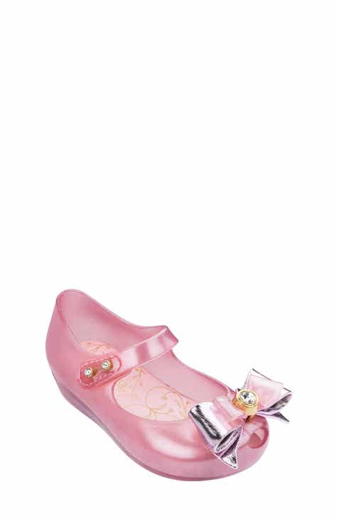 Toddler Girls' Shoes (Sizes 7.5-12)