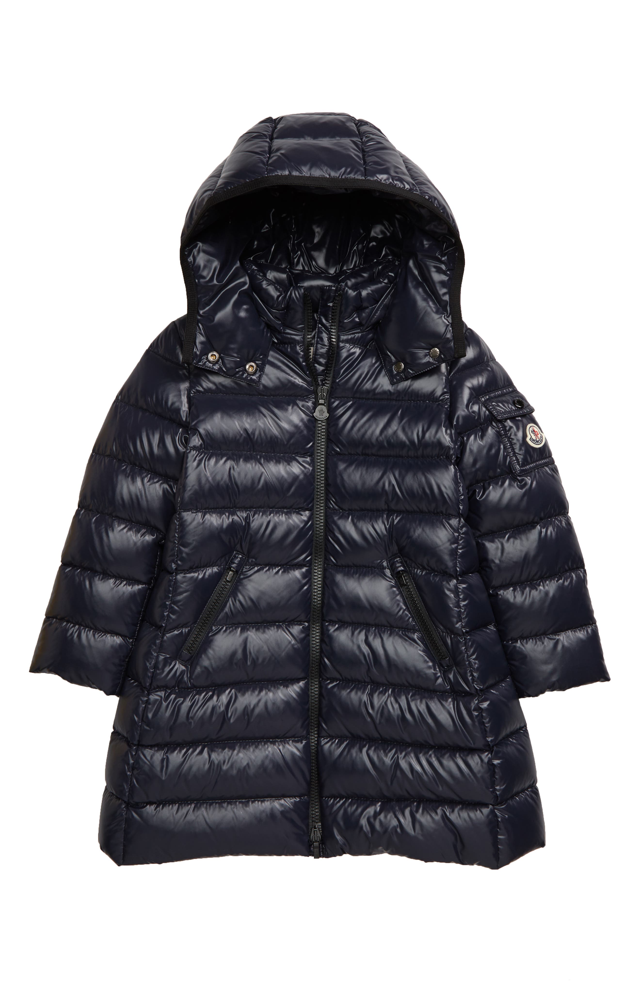 Girls' Moncler Clothing and Accessories 