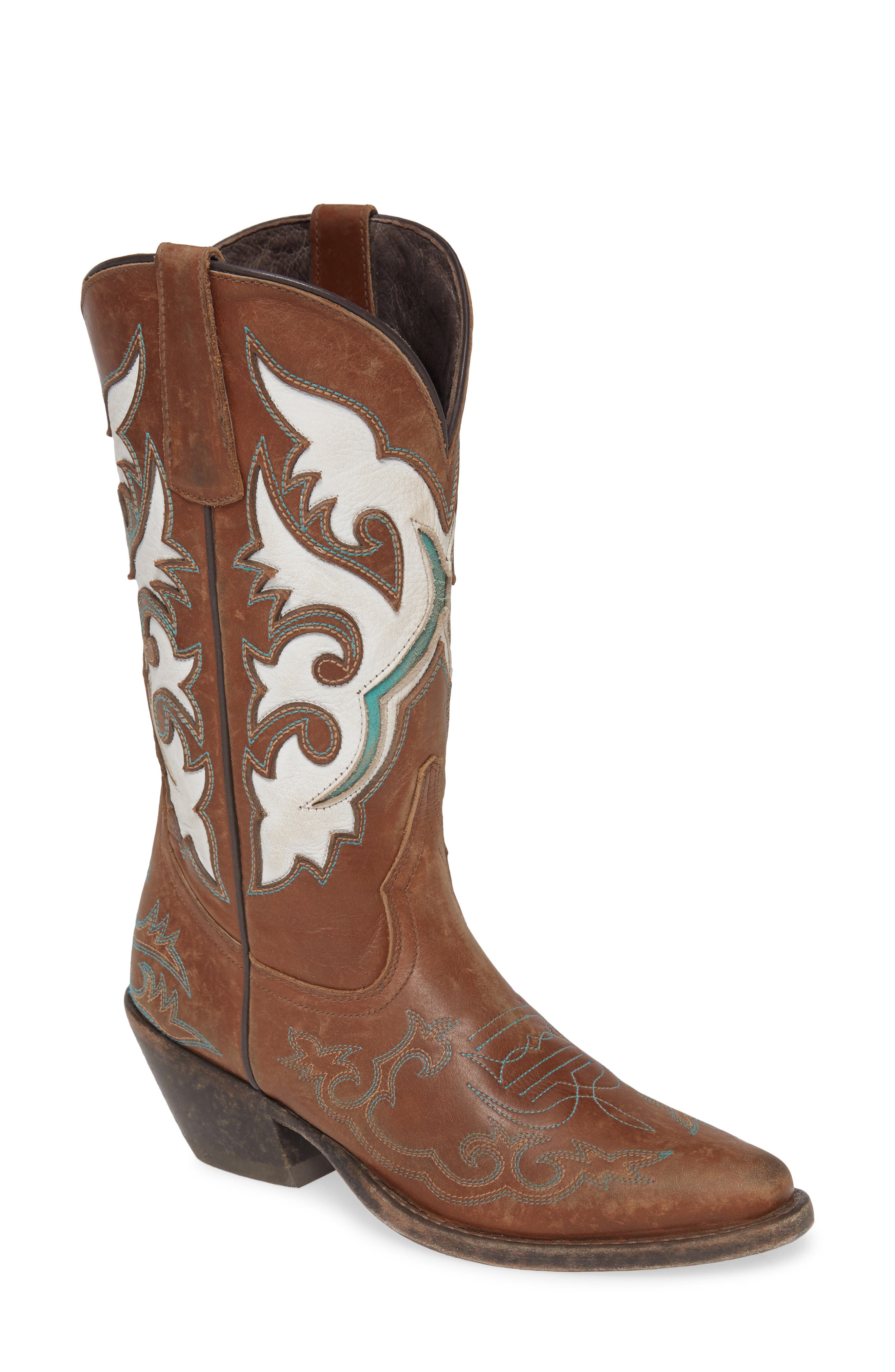 nordstrom cowboy boots womens