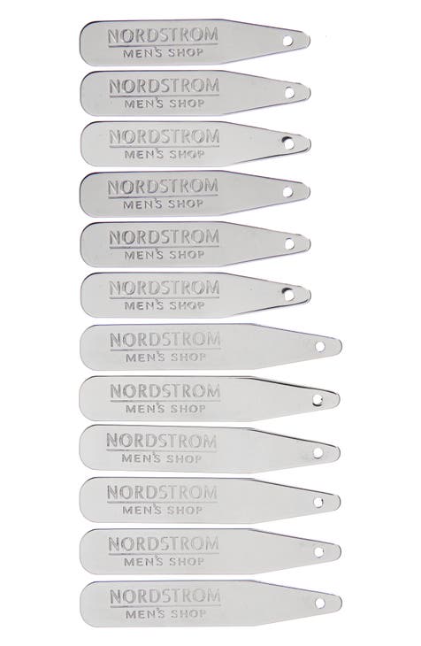 Men's Collar Stays View All: Clothing, Shoes & Accessories | Nordstrom