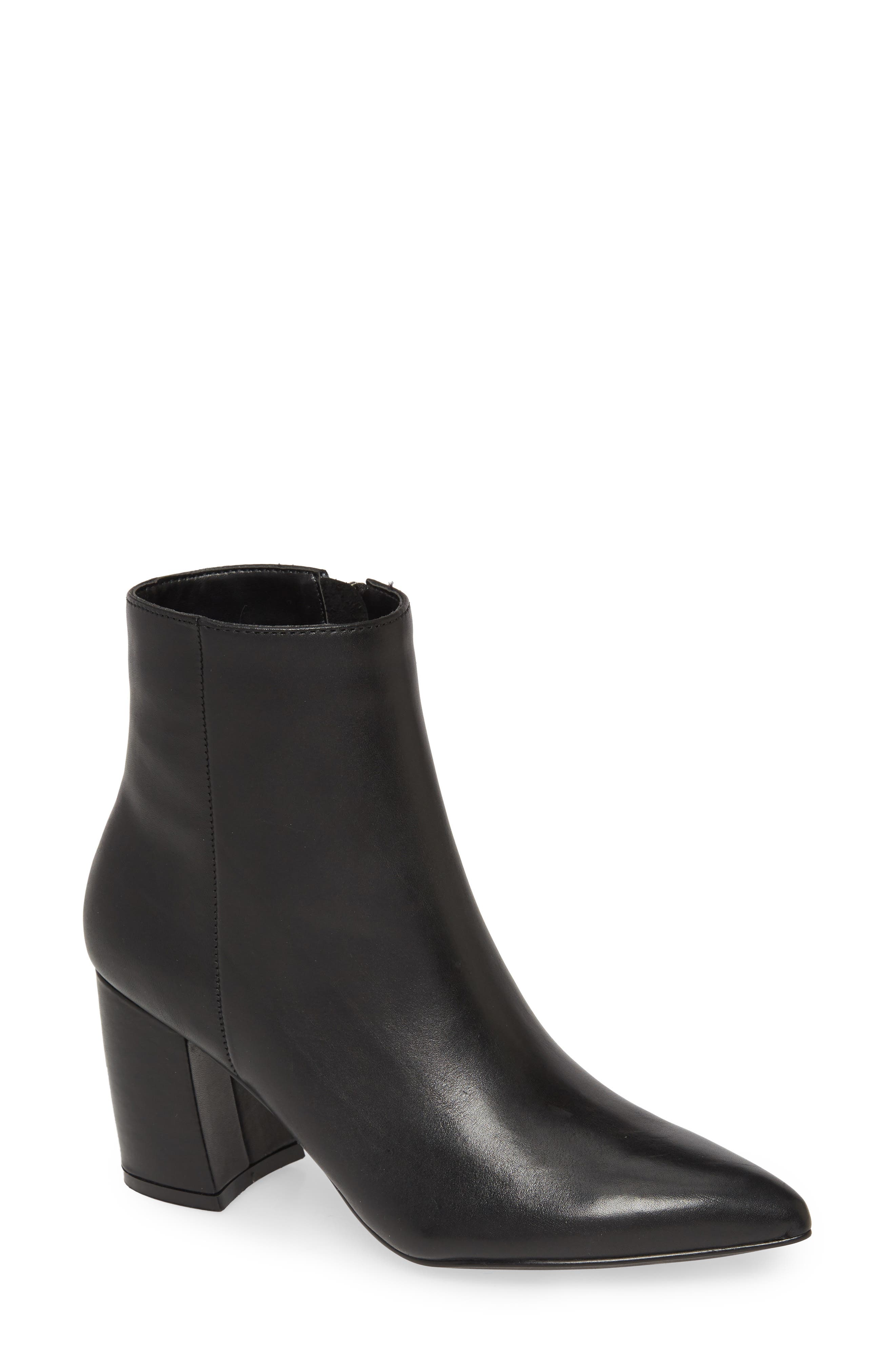 white ankle boots nordstrom