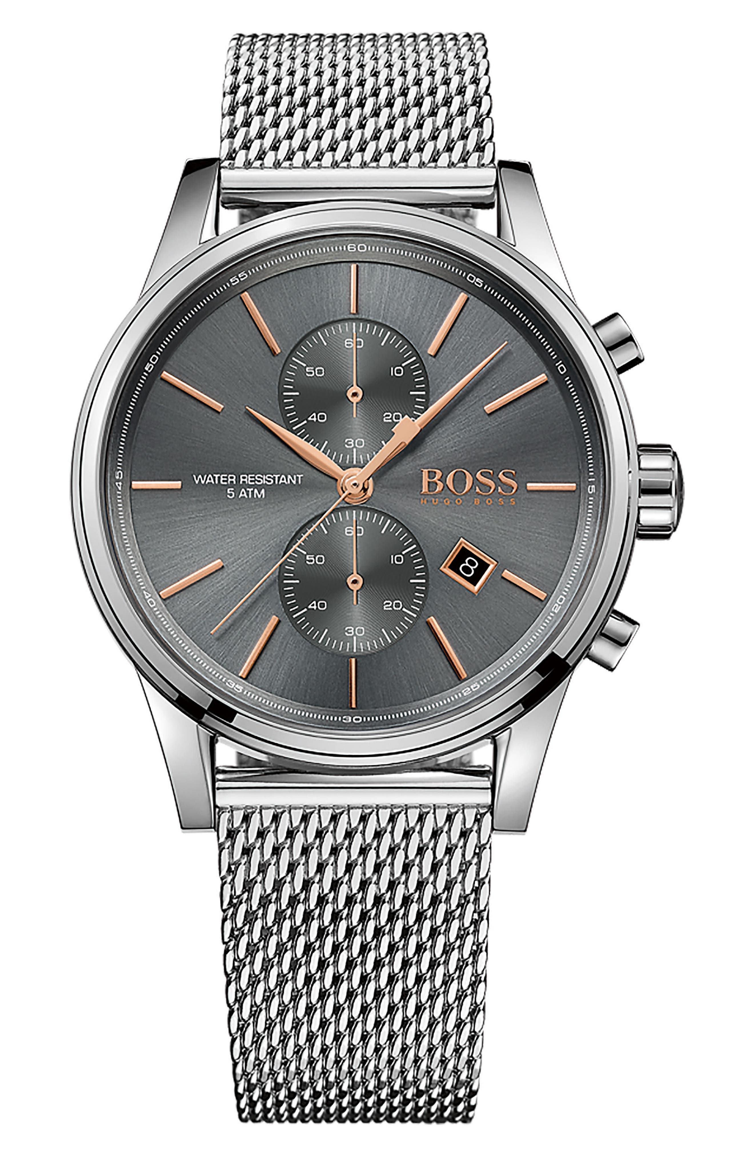 hugo boss watch price