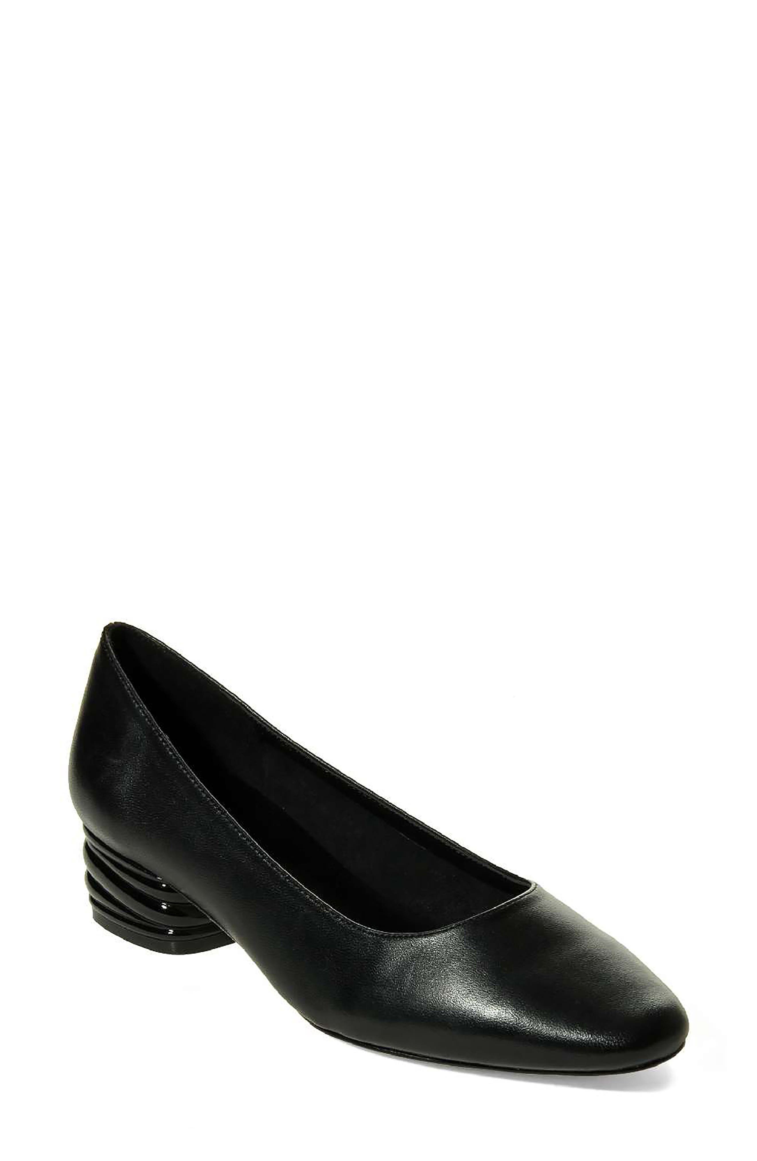 nordstrom black heels