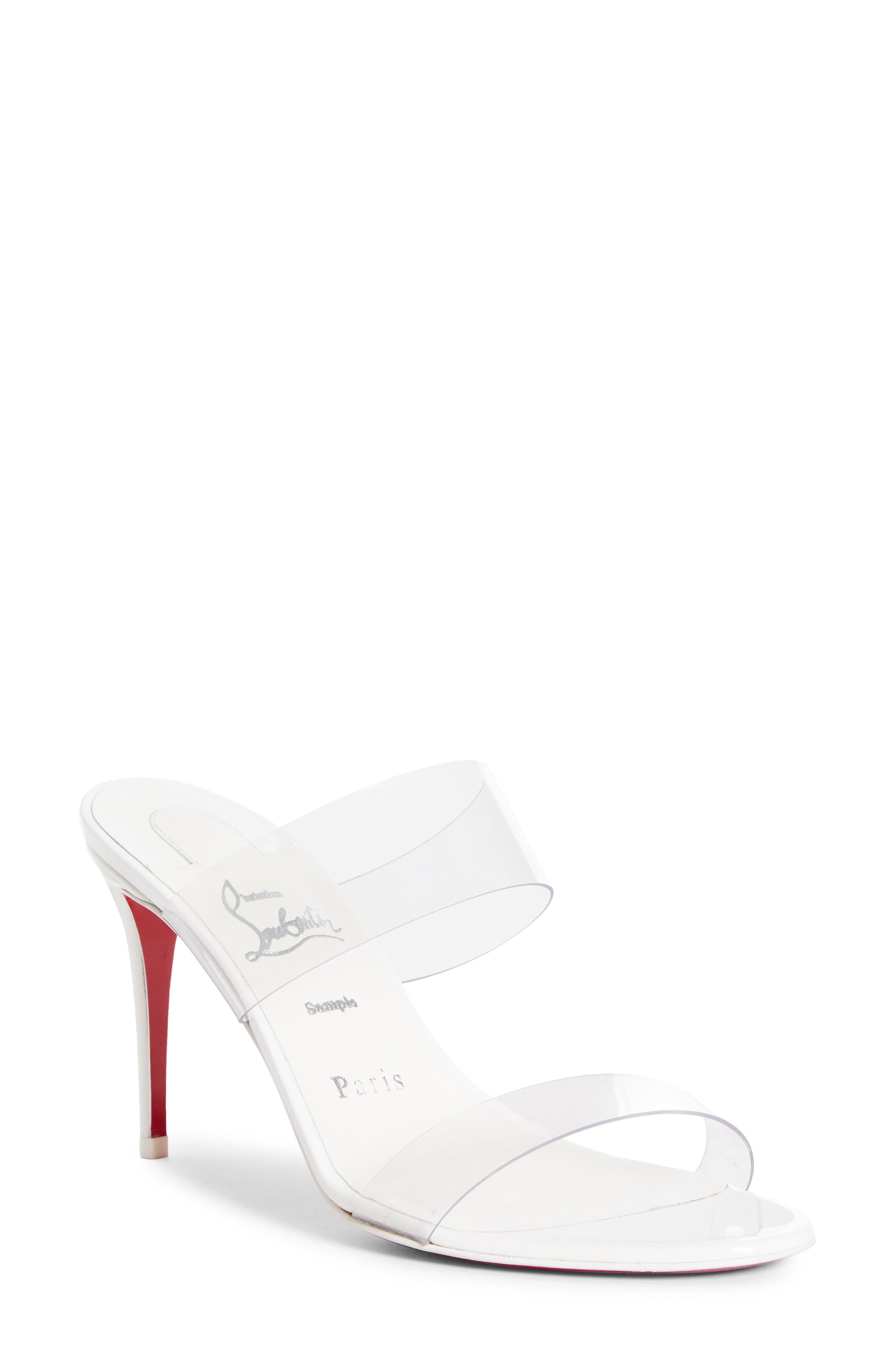 Women's Christian Louboutin Sandals and 