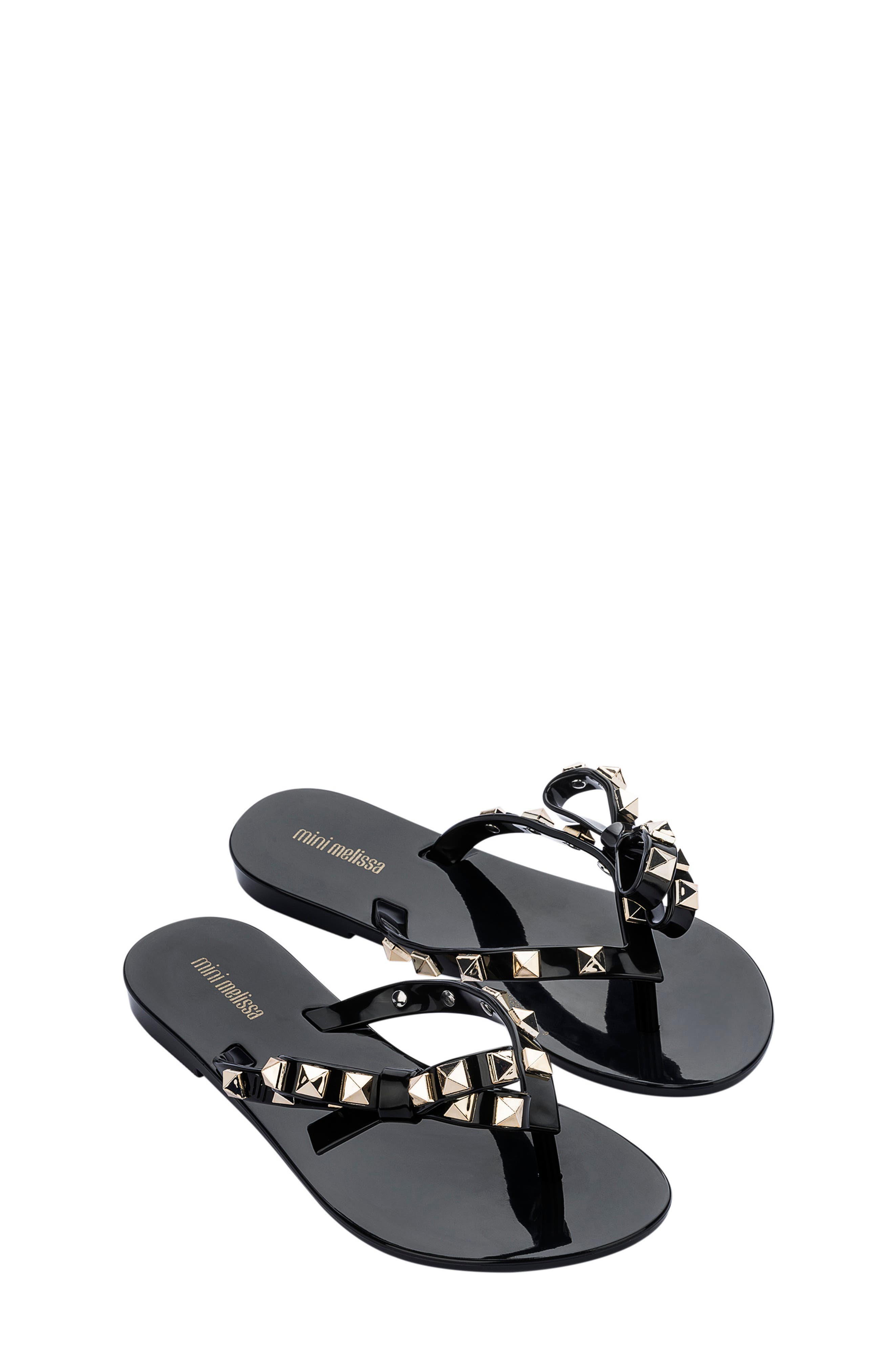 melissa shoes flip flops