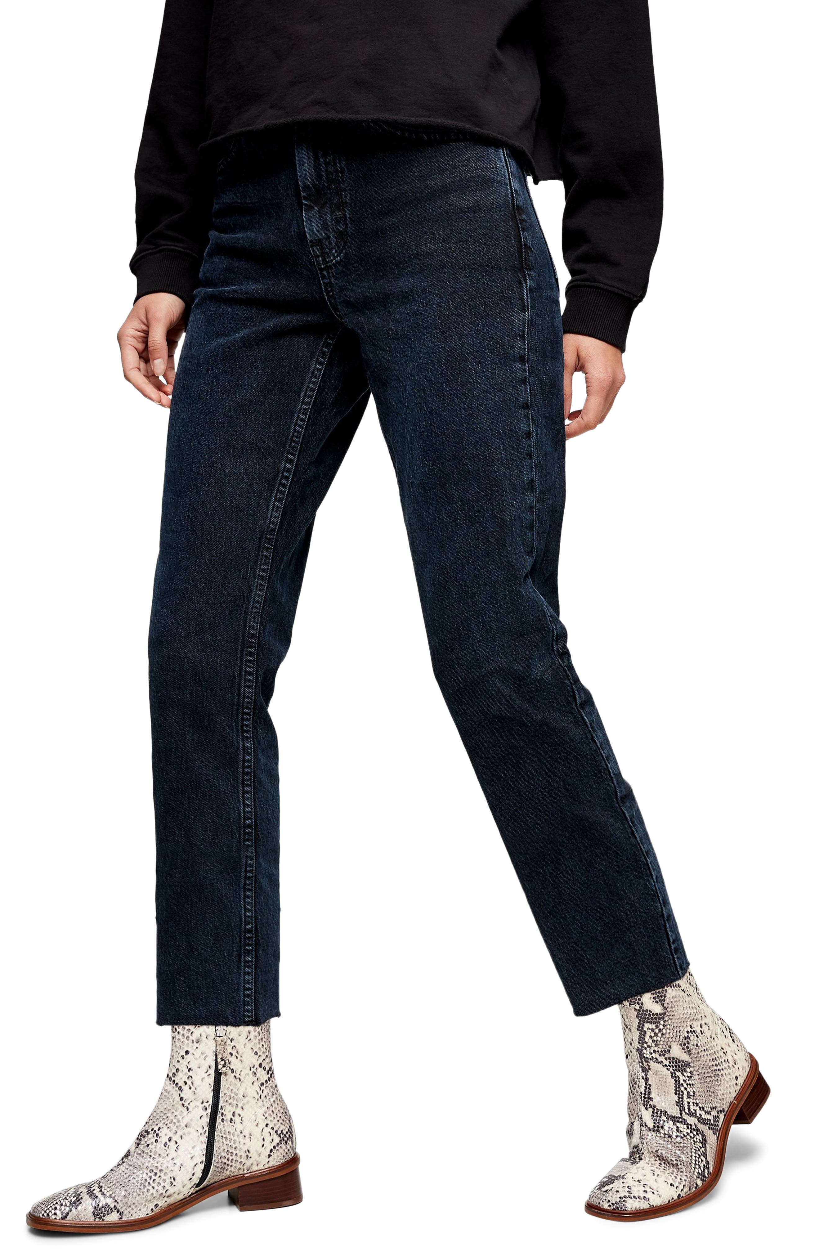 nordstrom straight leg jeans
