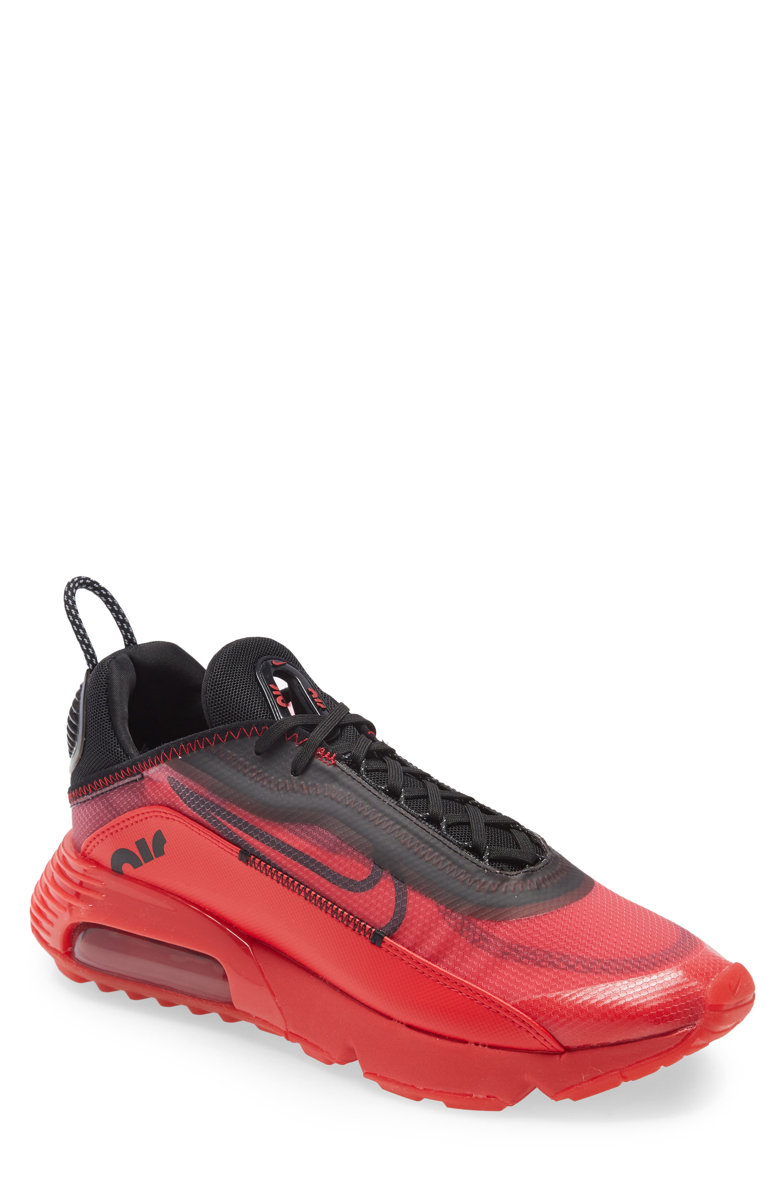Men's Red Nike Shoes | Nordstrom