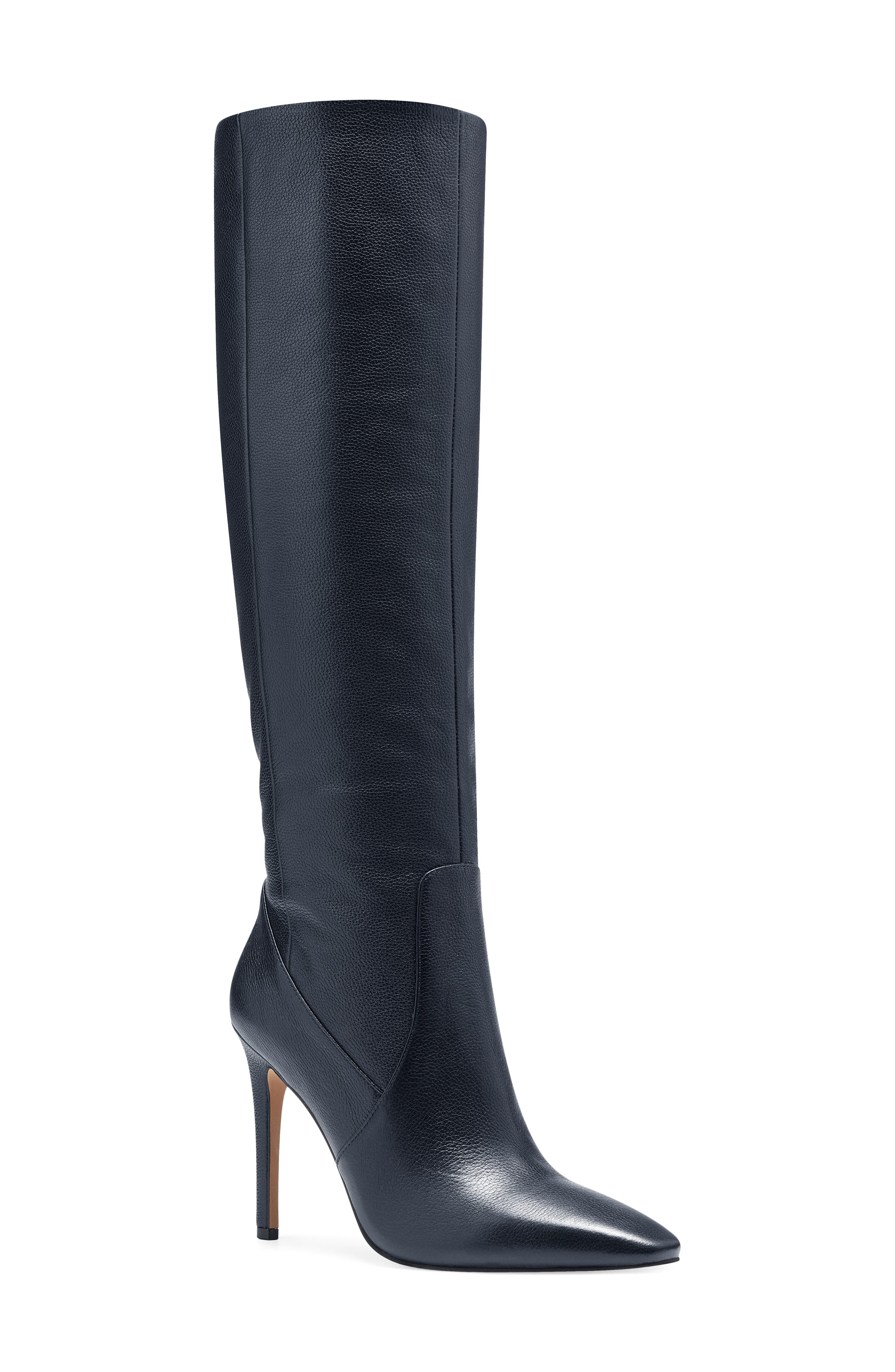 Blue Knee-High Boots for Women | Nordstrom