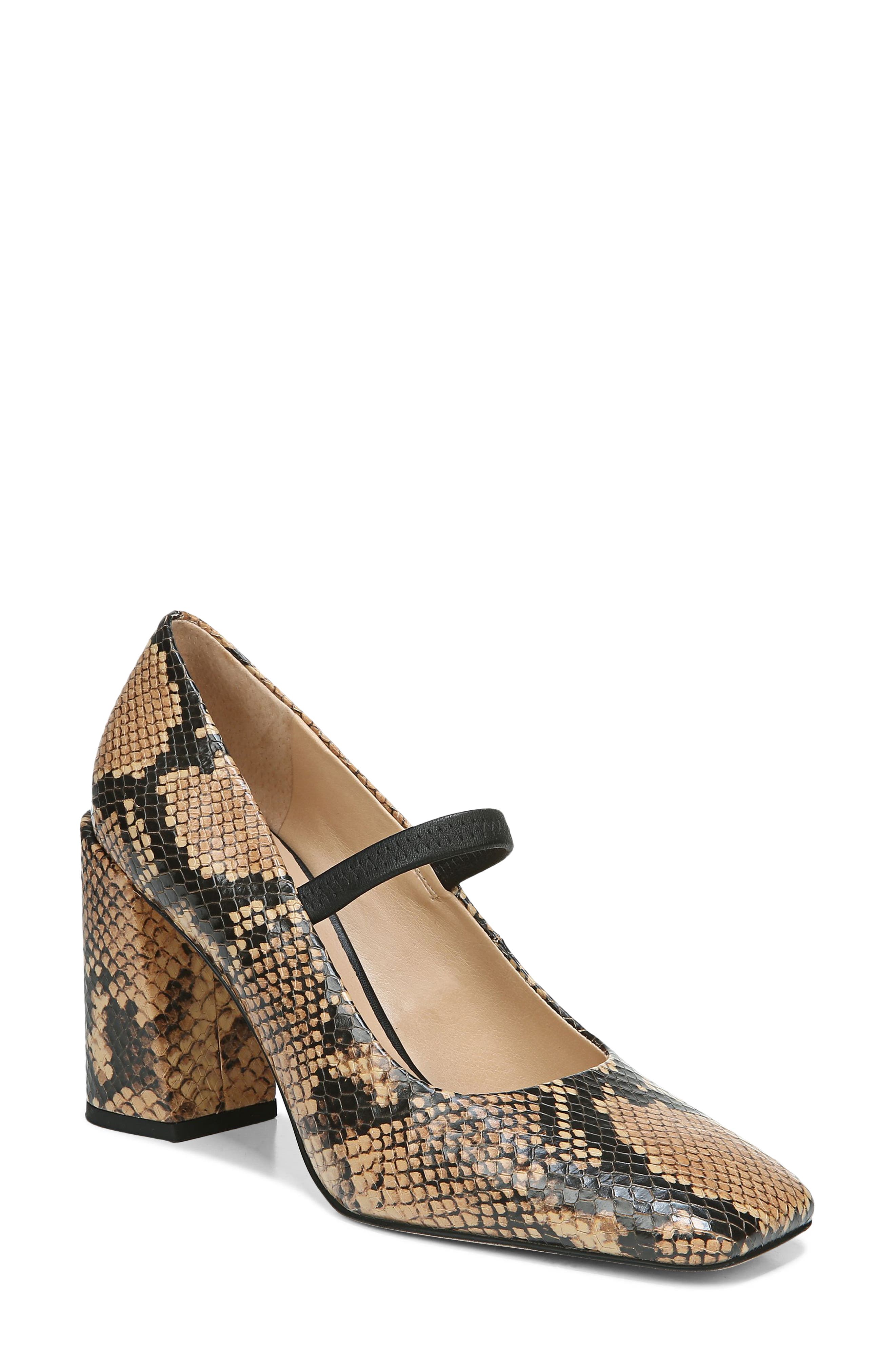 franco sarto mary jane pumps