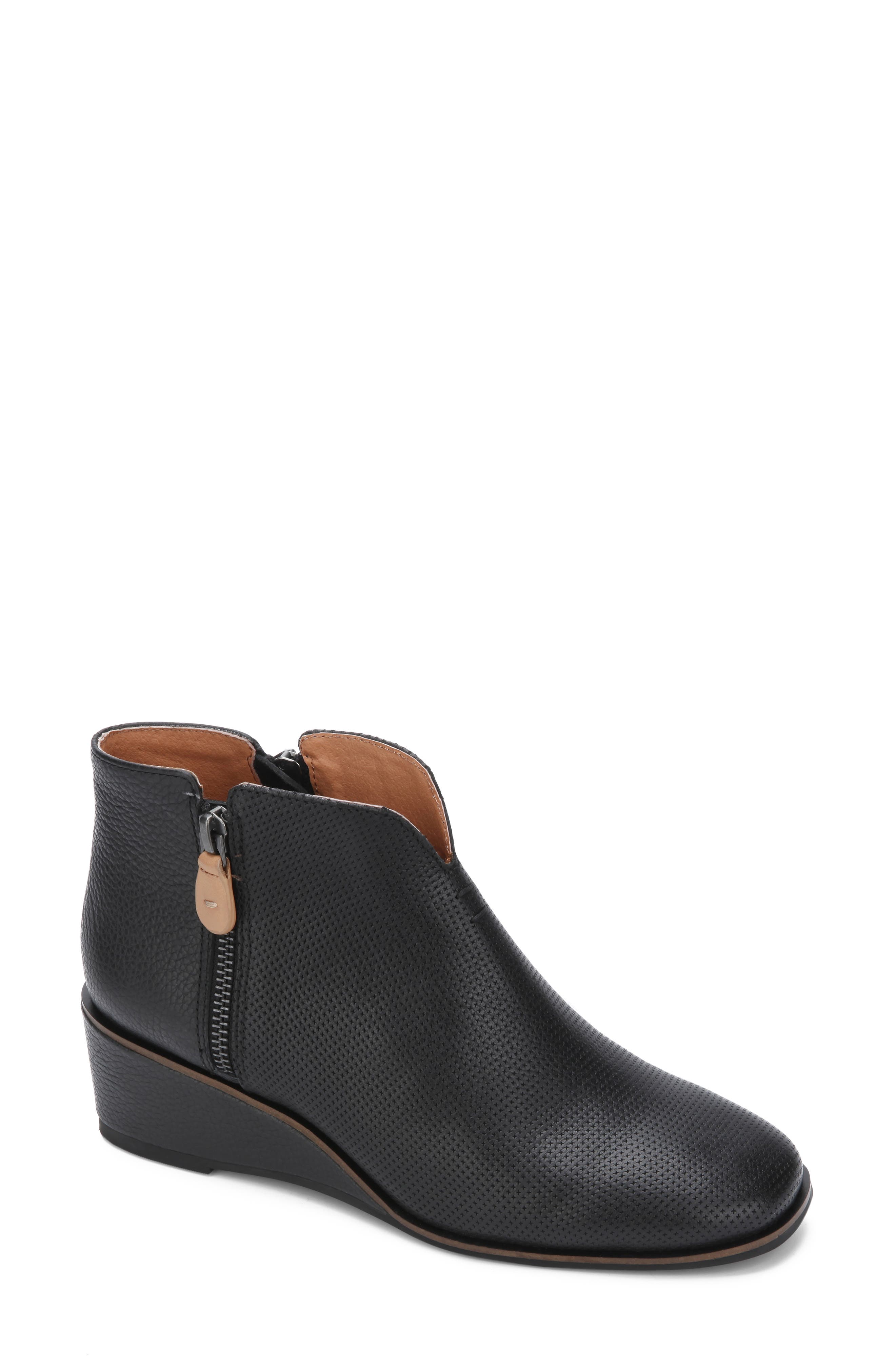 gentle souls ankle boots