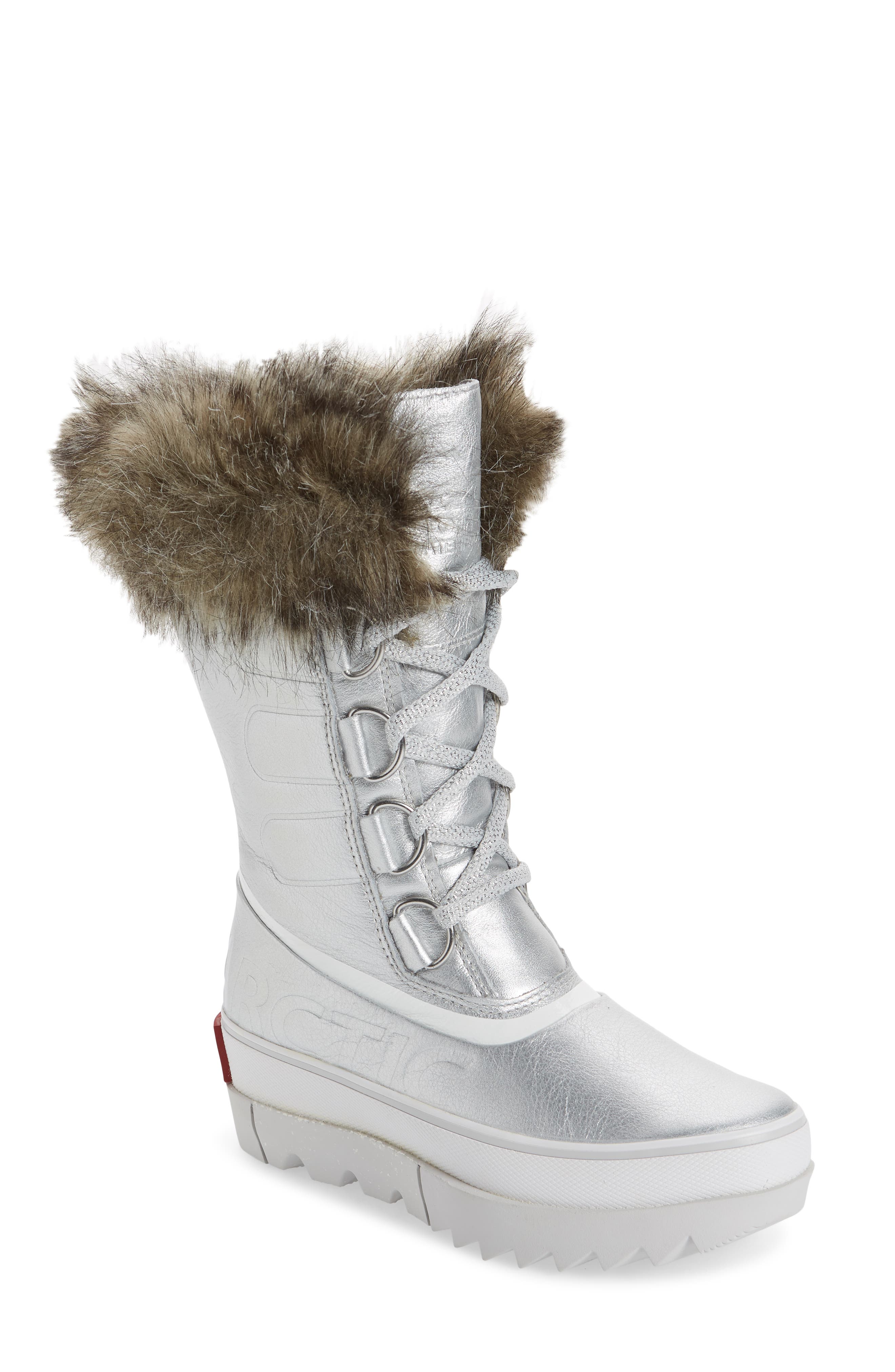 wedge winter boots canada