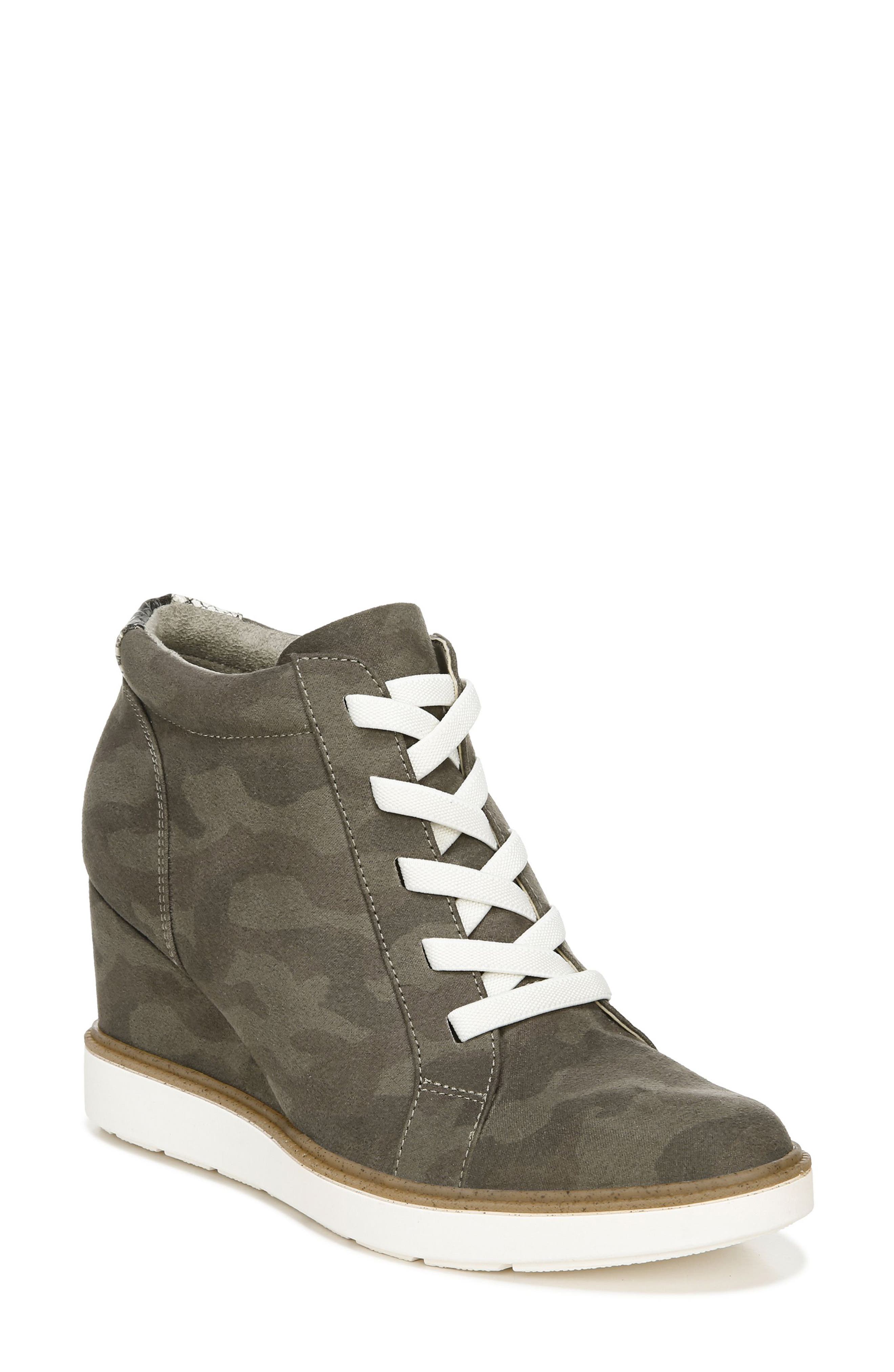 wedge tennis shoes nordstrom