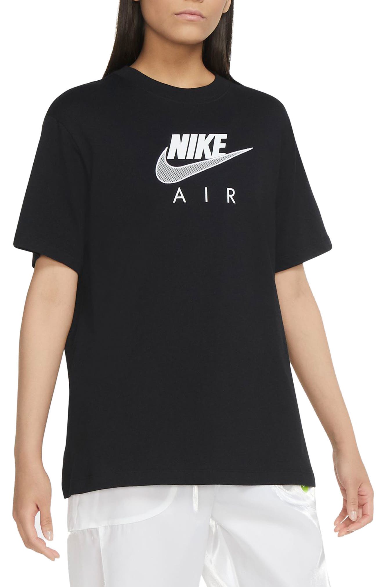 nike air oversized t shirt