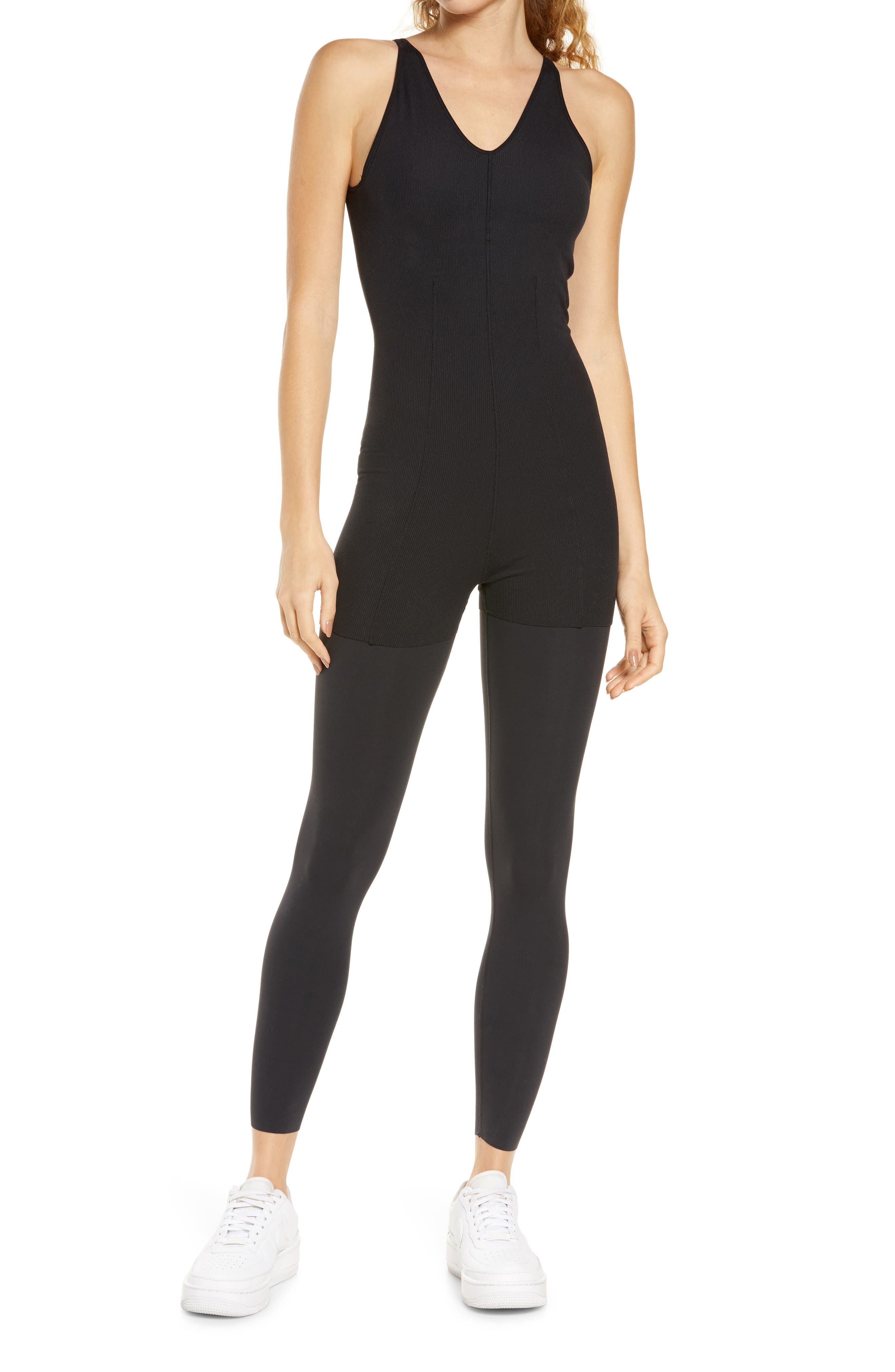 nike air women's one piece jumpsuit