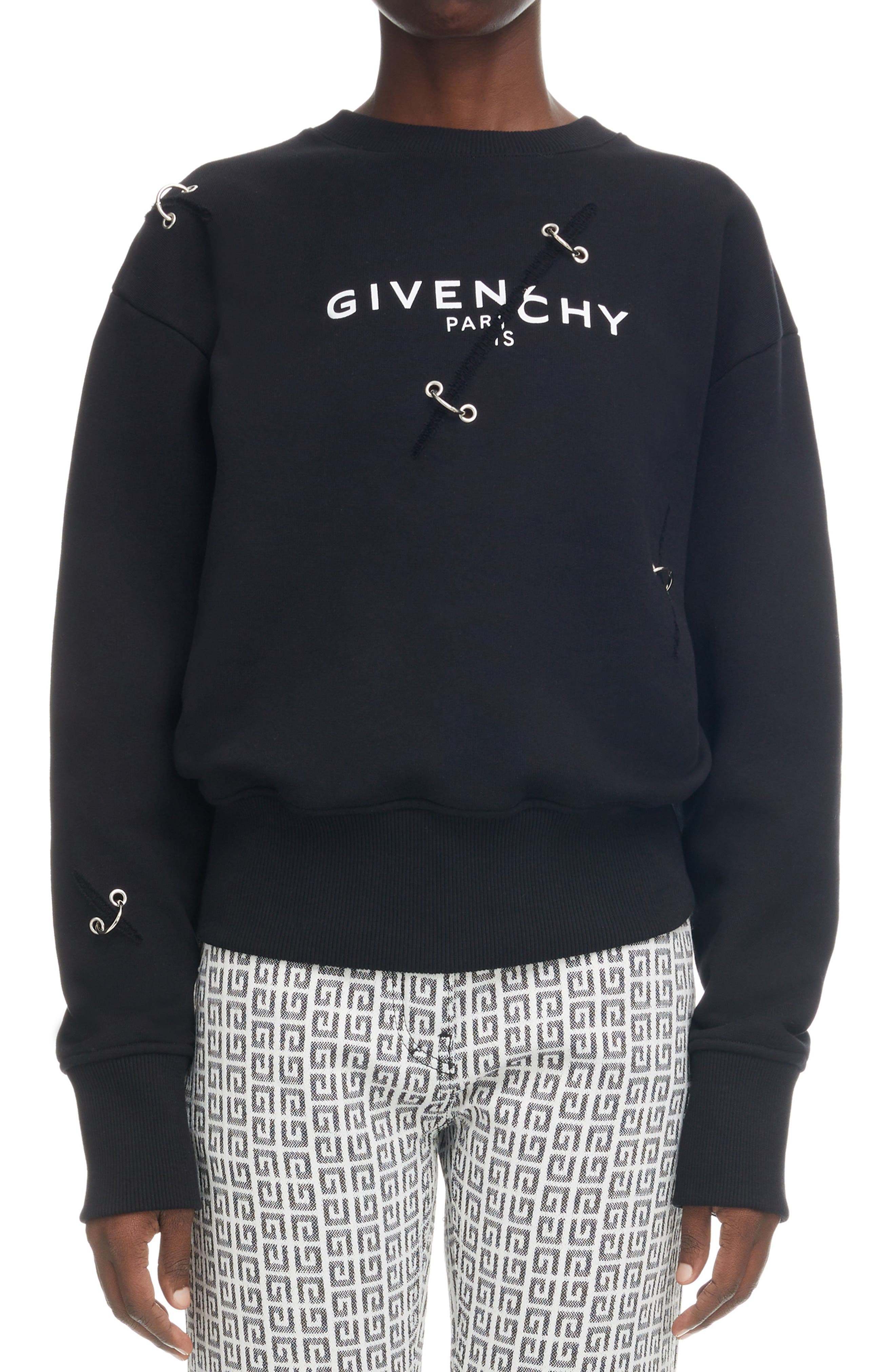 womens givenchy hoodie