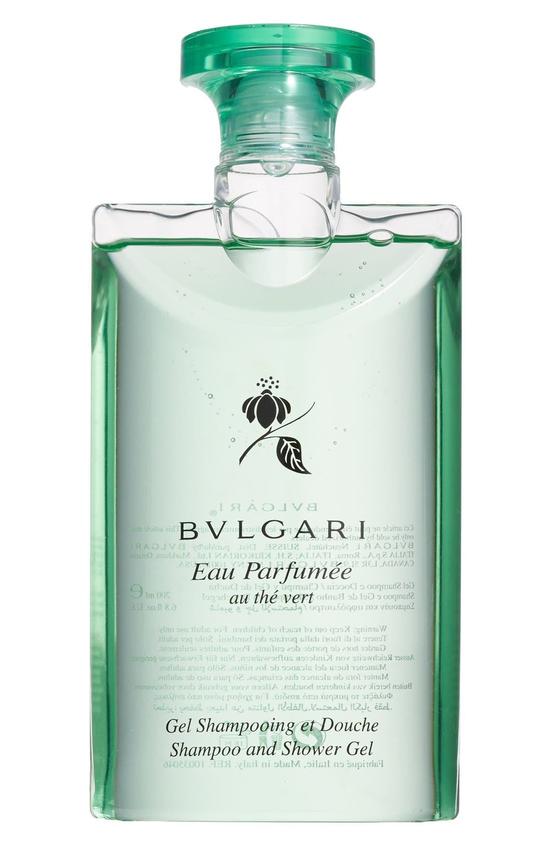 bvlgari hair products