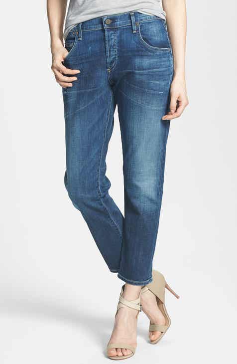Women's Cropped Jeans | Nordstrom