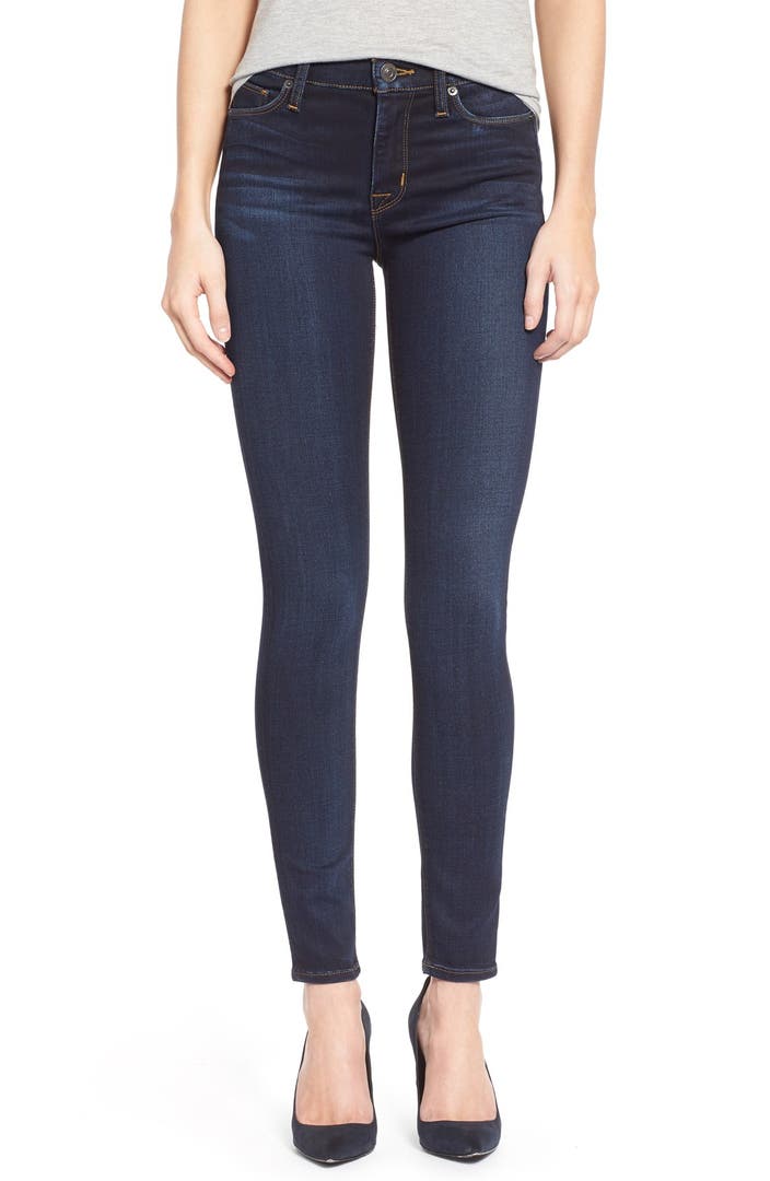 Hudson Jeans 'Nico' Skinny Jeans (Oracle) | Nordstrom