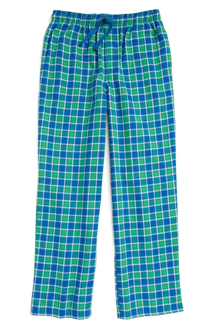 Tucker + Tate Flannel Pajama Pants (Little Boys & Big Boys) | Nordstrom