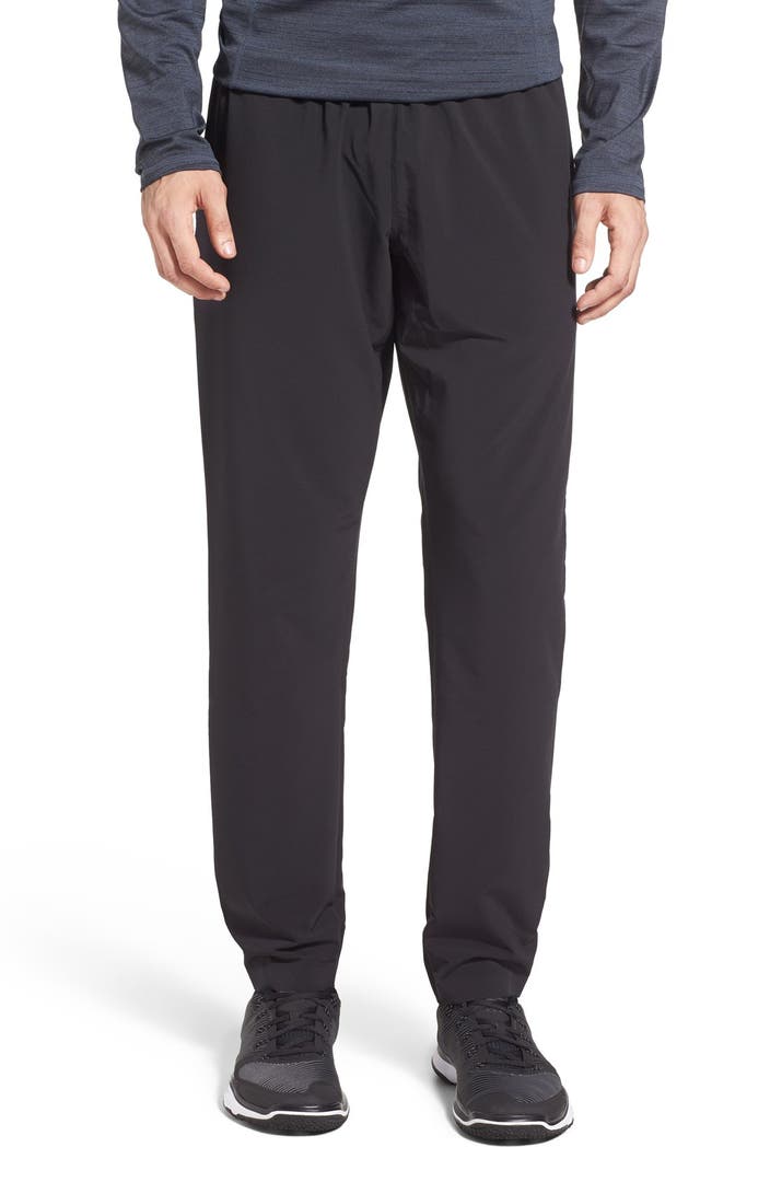 Zella 'Graphite' Tapered Athletic Pants | Nordstrom
