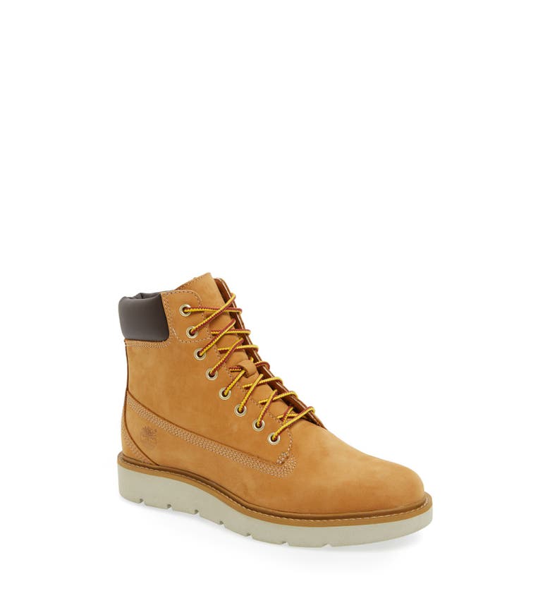 Timberland 'Kenniston' Lace-Up Boot (Women) | Nordstrom