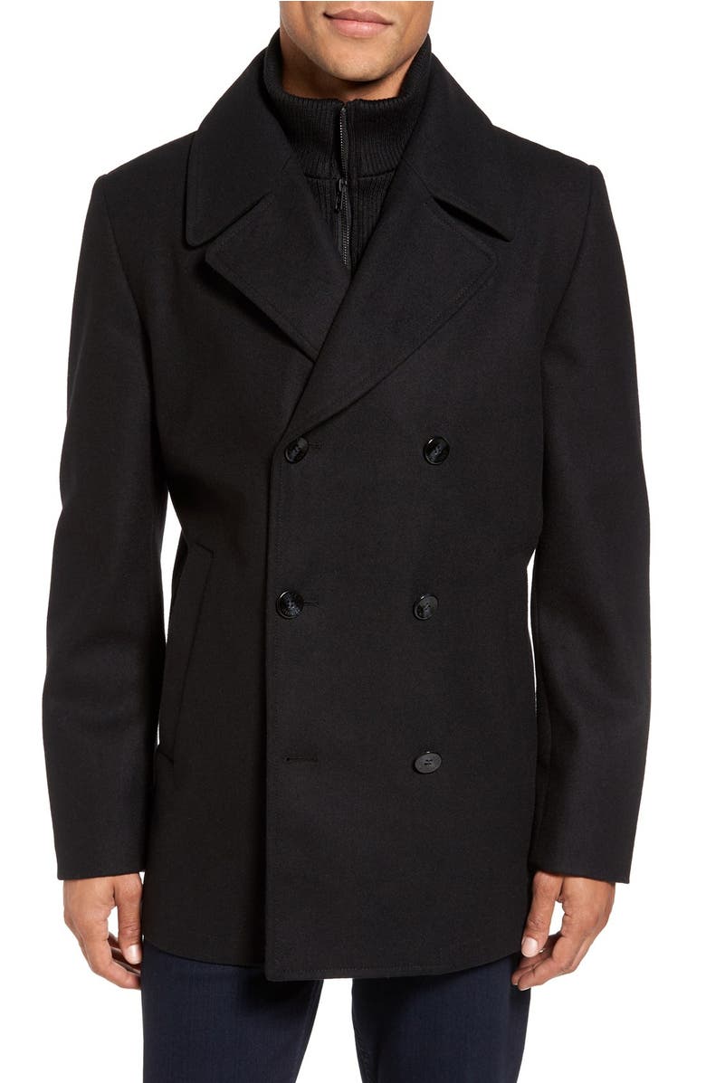 Vince Camuto Dock Peacoat | Nordstrom