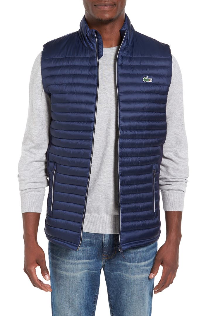 Lacoste 'Sport' Insulated Vest | Nordstrom