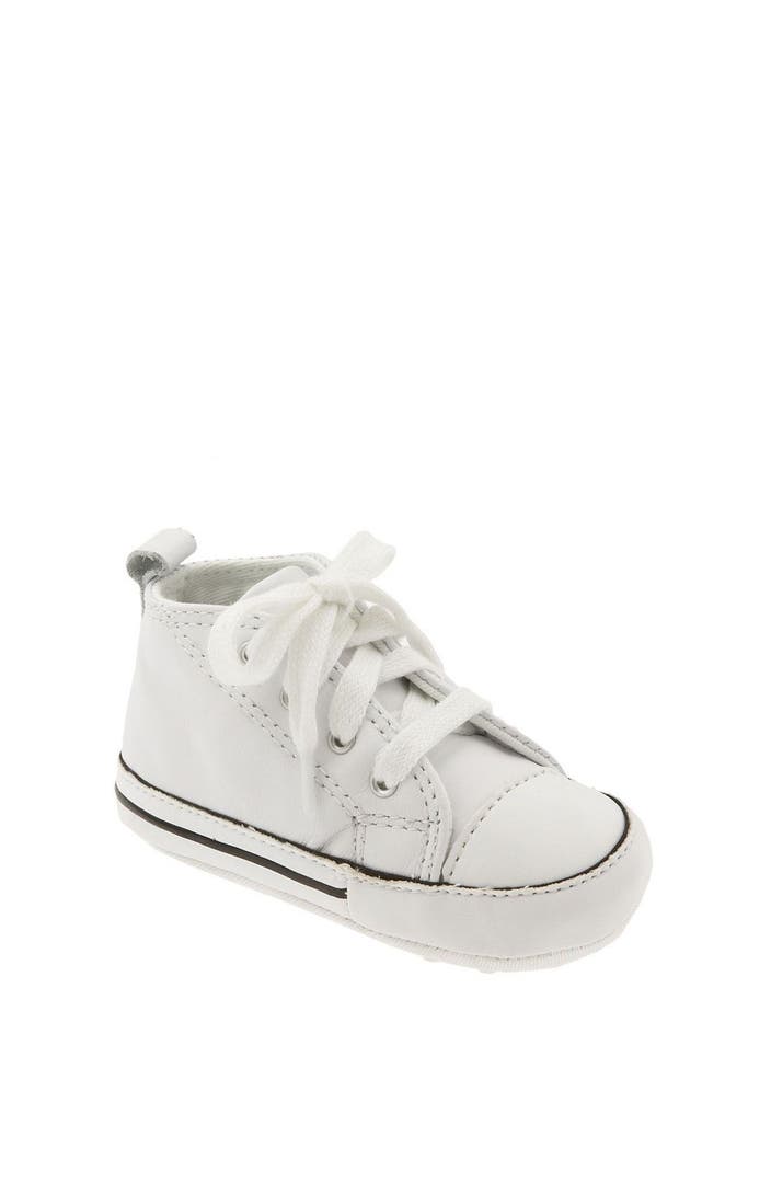 Converse Chuck Taylor® Crib Sneaker (Baby) | Nordstrom