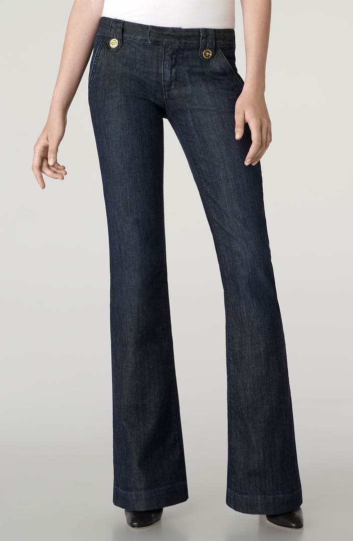 Anlo 'Pascale' Stretch Trouser Jeans | Nordstrom