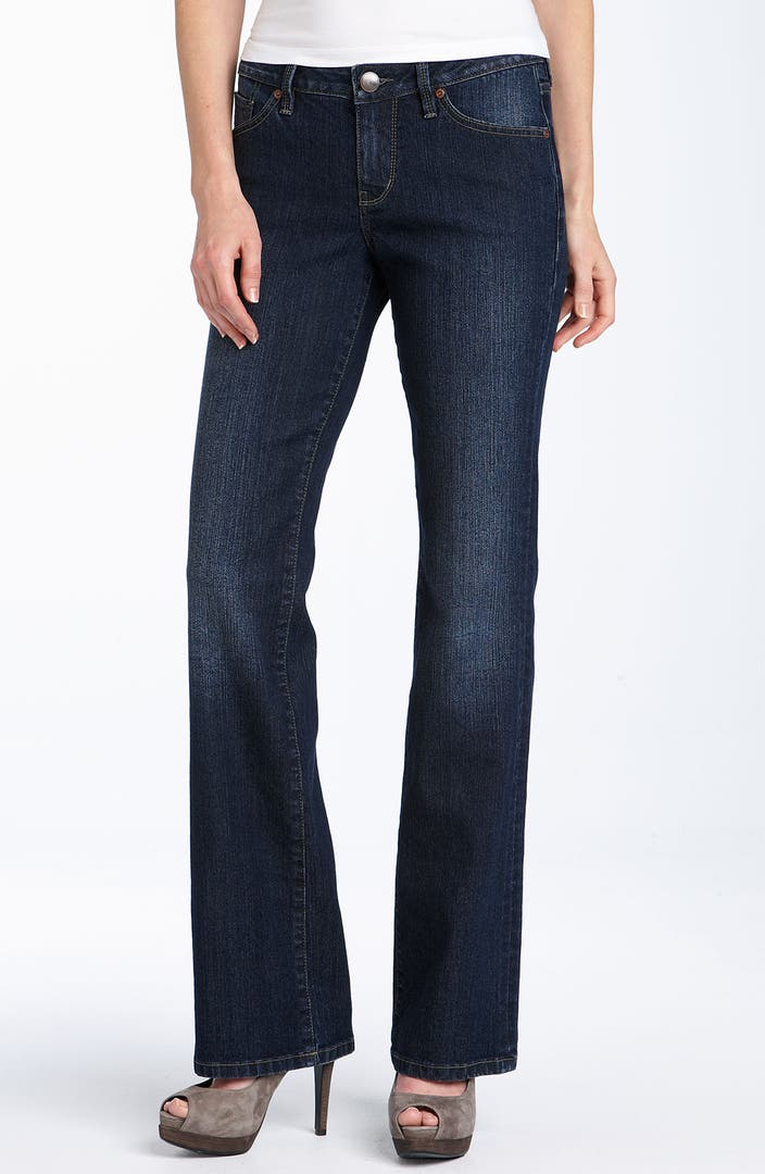 Jag Jeans 'New Lucy' Slim Bootcut Jeans (Petite) | Nordstrom