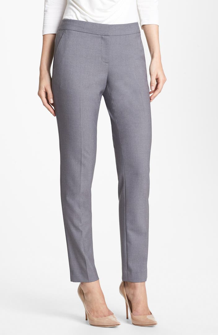 Vince Camuto Skinny Ankle Pants (Petite) | Nordstrom