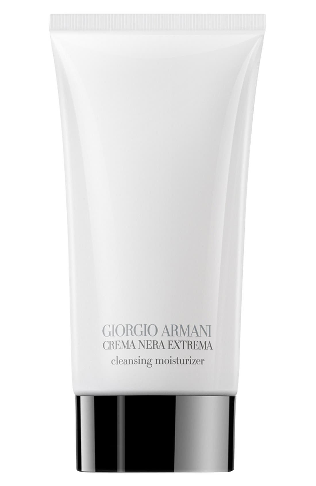 Giorgio Armani Facial Cleanser, Face 