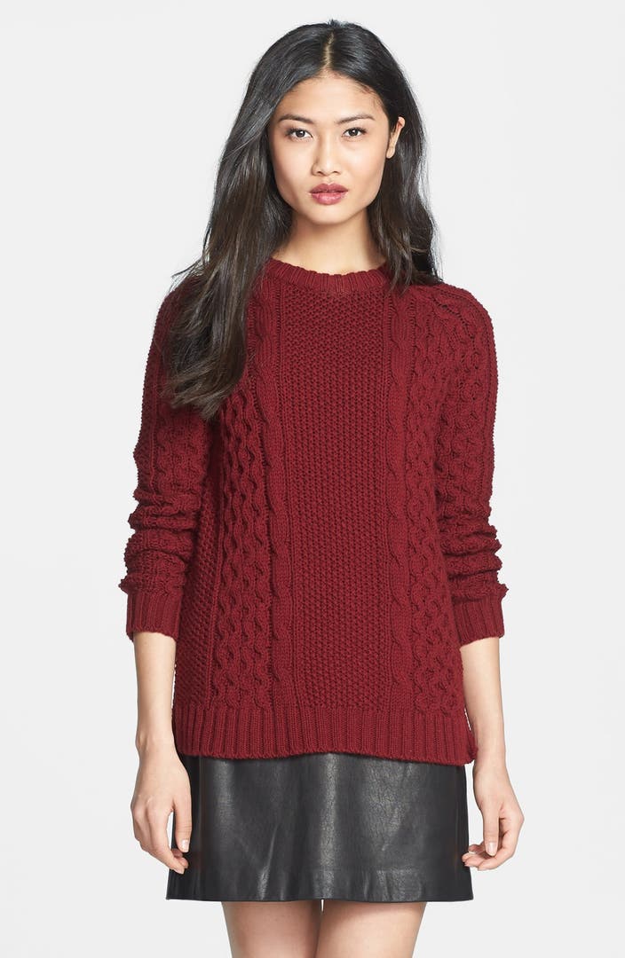 Theory 'Innis' Wool Sweater | Nordstrom