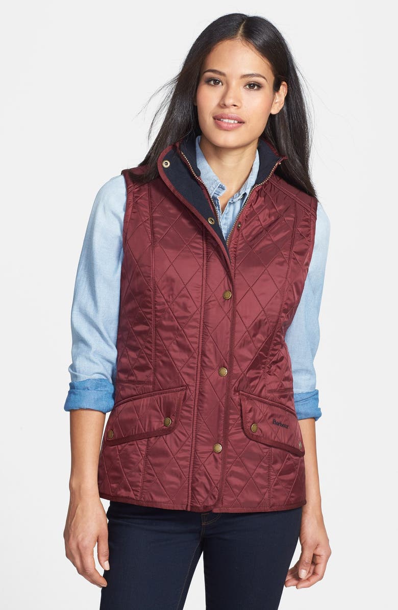 Barbour 'Cavalry' Quilted Vest | Nordstrom