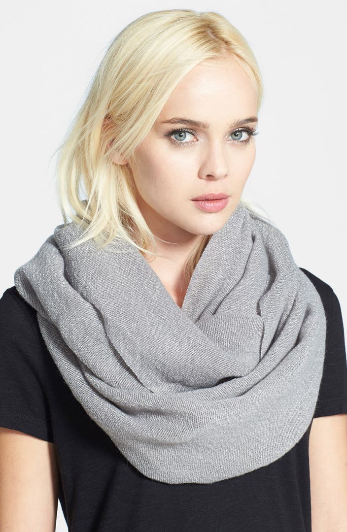 Vince Camuto Heathered Infinity Scarf | Nordstrom