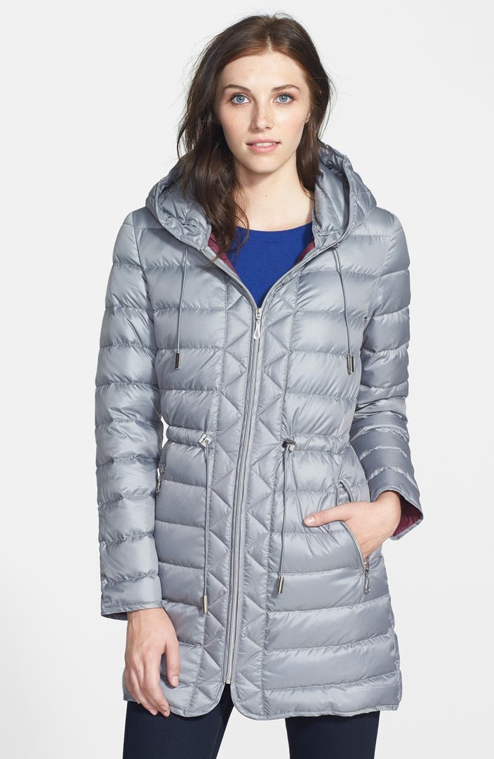 Kenneth Cole New York Packable Down Coat (Online Only) | Nordstrom