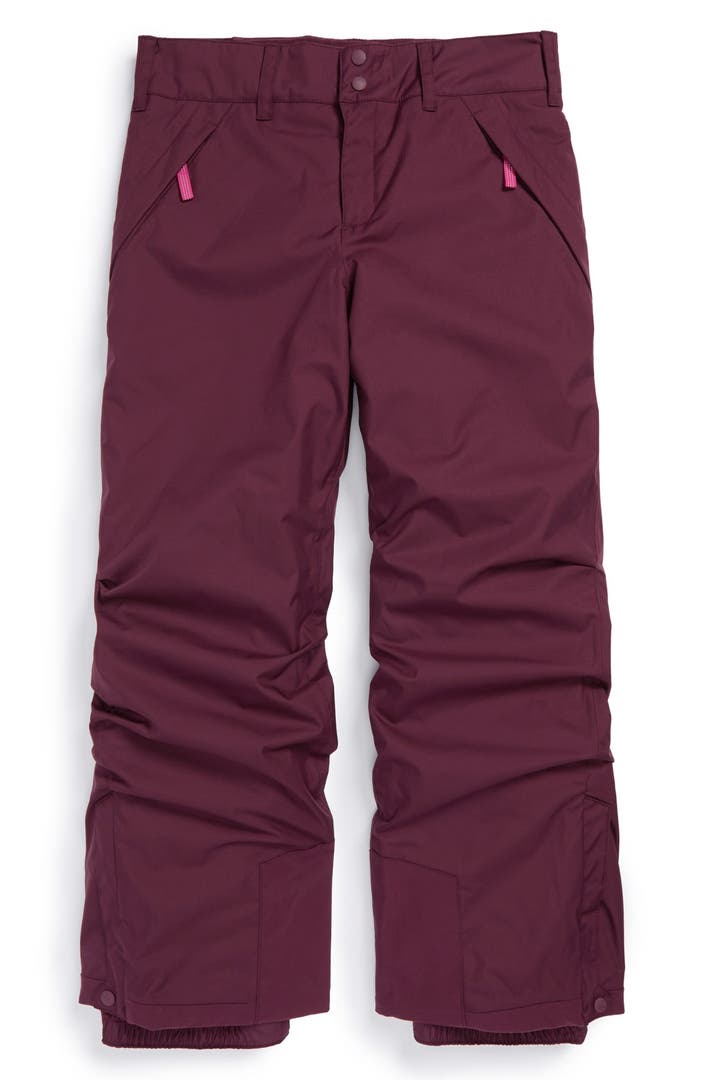 Patagonia 'Snowbelle' Insulated Snow Pants (Little Girls & Big Girls