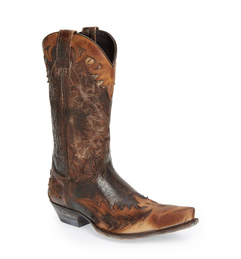 Sendra 'Carson' Cowboy Boot (Men) | Nordstrom