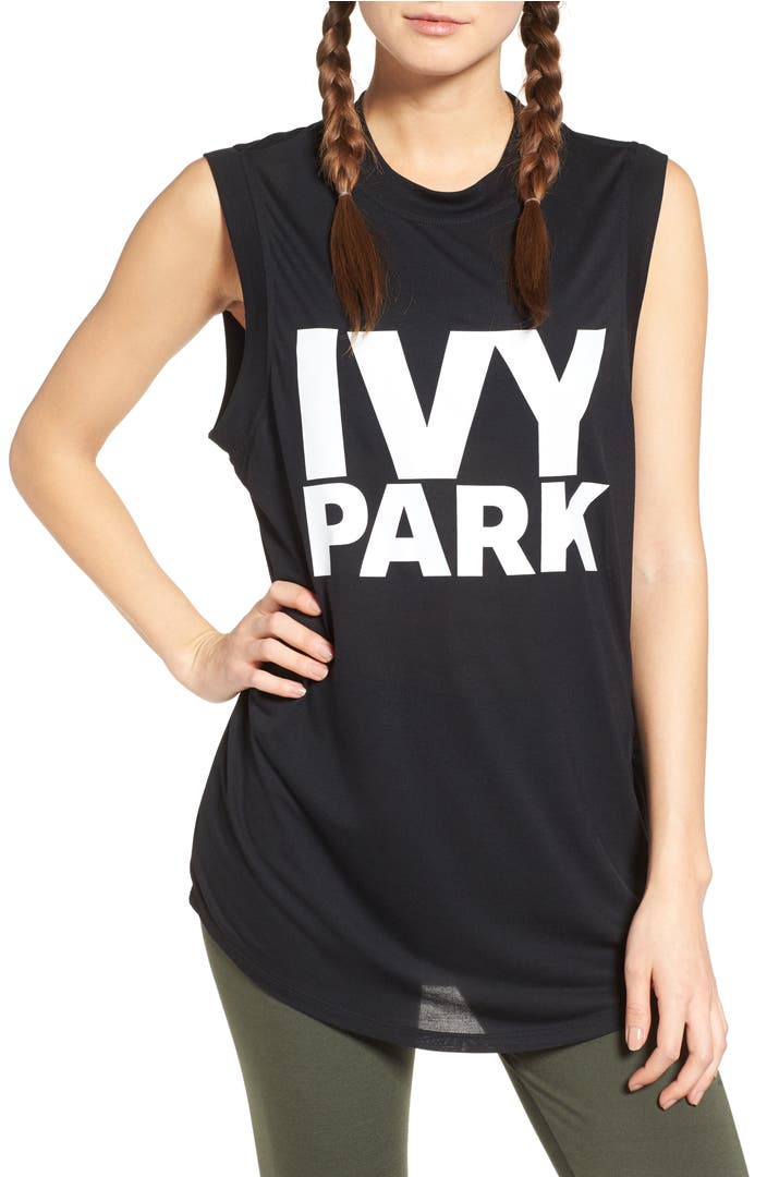 IVY PARK® Logo Tank | Nordstrom