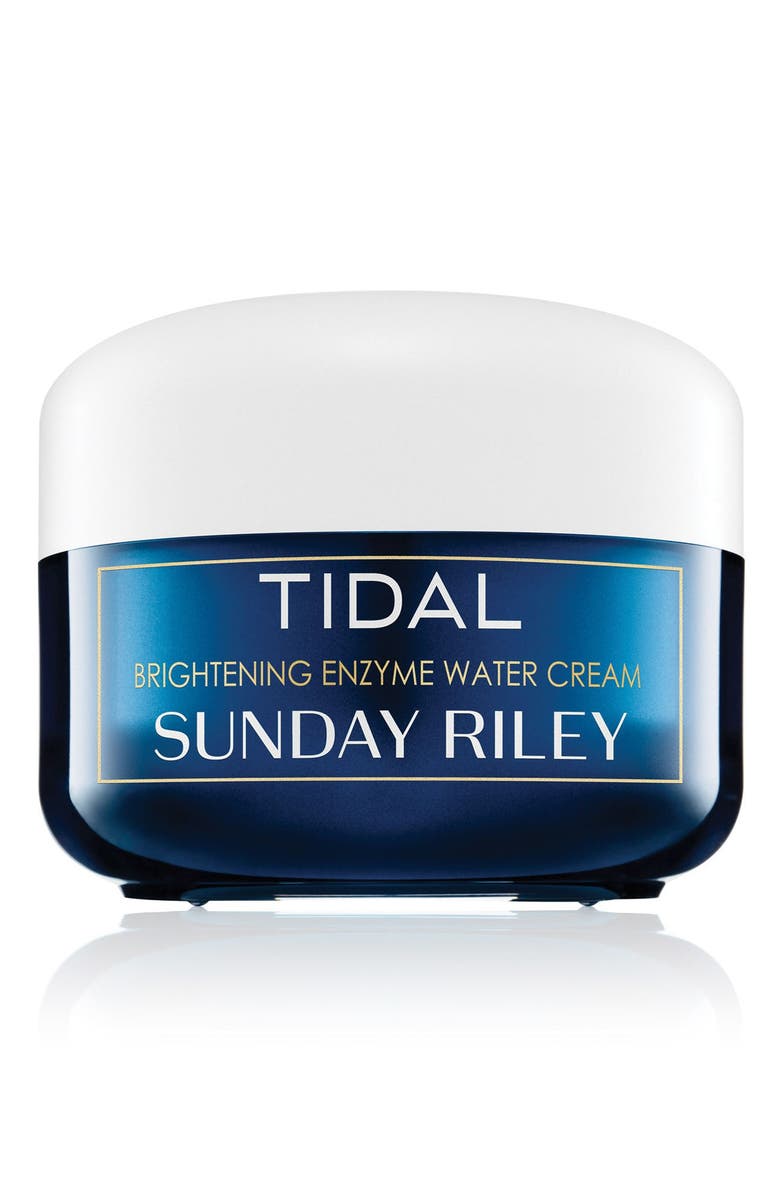  Sunday Riley Tidal Brightening Enzyme Water Cream