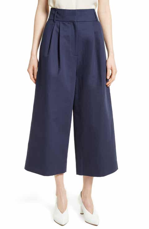 Women's Linen Pants & Leggings | Nordstrom