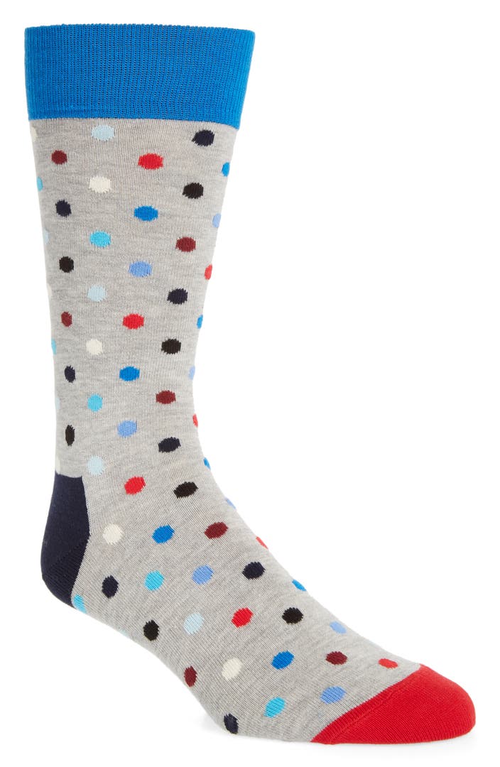 Happy Socks Polka Dot Socks (3 for $30) | Nordstrom