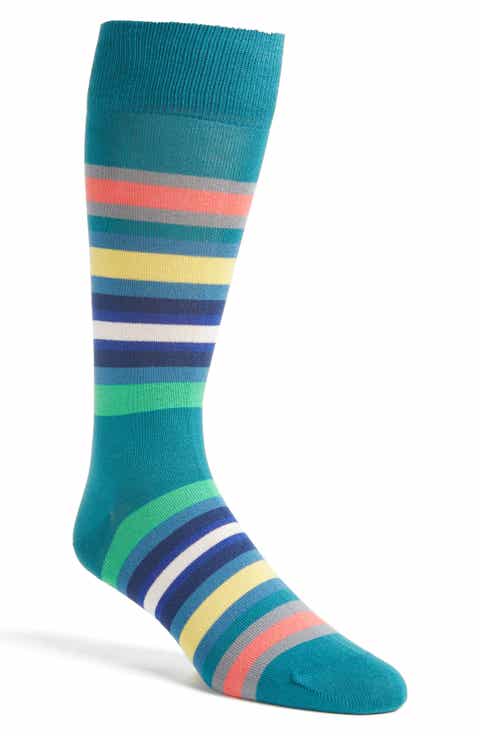 Men's Patterned Socks | Nordstrom