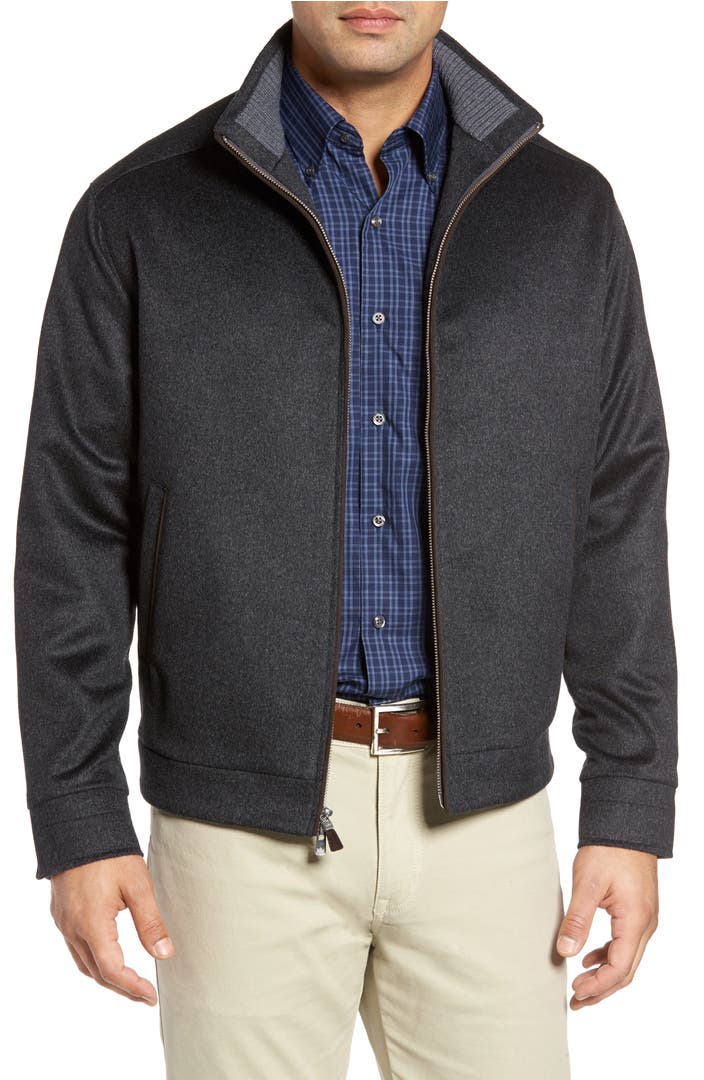 Peter Millar Westport Wool & Cashmere Jacket | Nordstrom